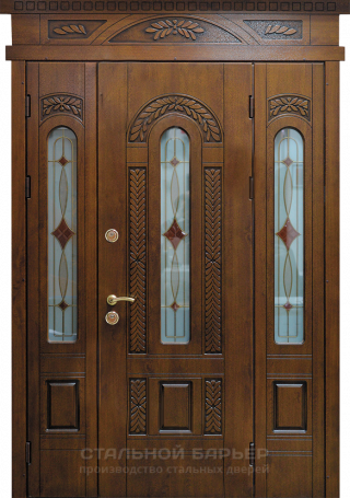 Парадная дверь №215