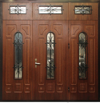 Парадная дверь №213