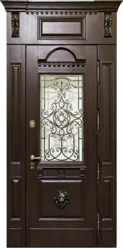 Дверь Массив дуба №73