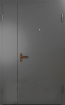 Техническая дверь №6