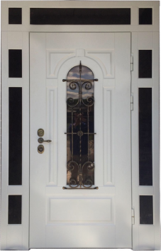 Парадная дверь №207